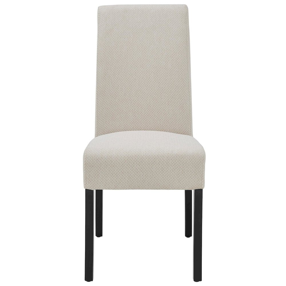 Valencia Fabric Dining Side Chair, (Set of 2)