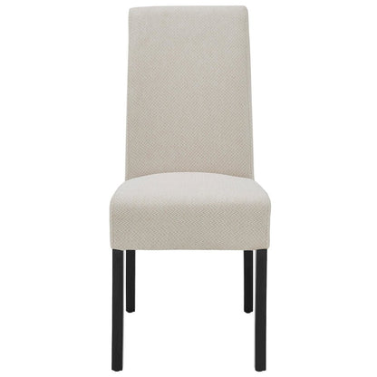 Valencia Fabric Dining Side Chair, (Set of 2)