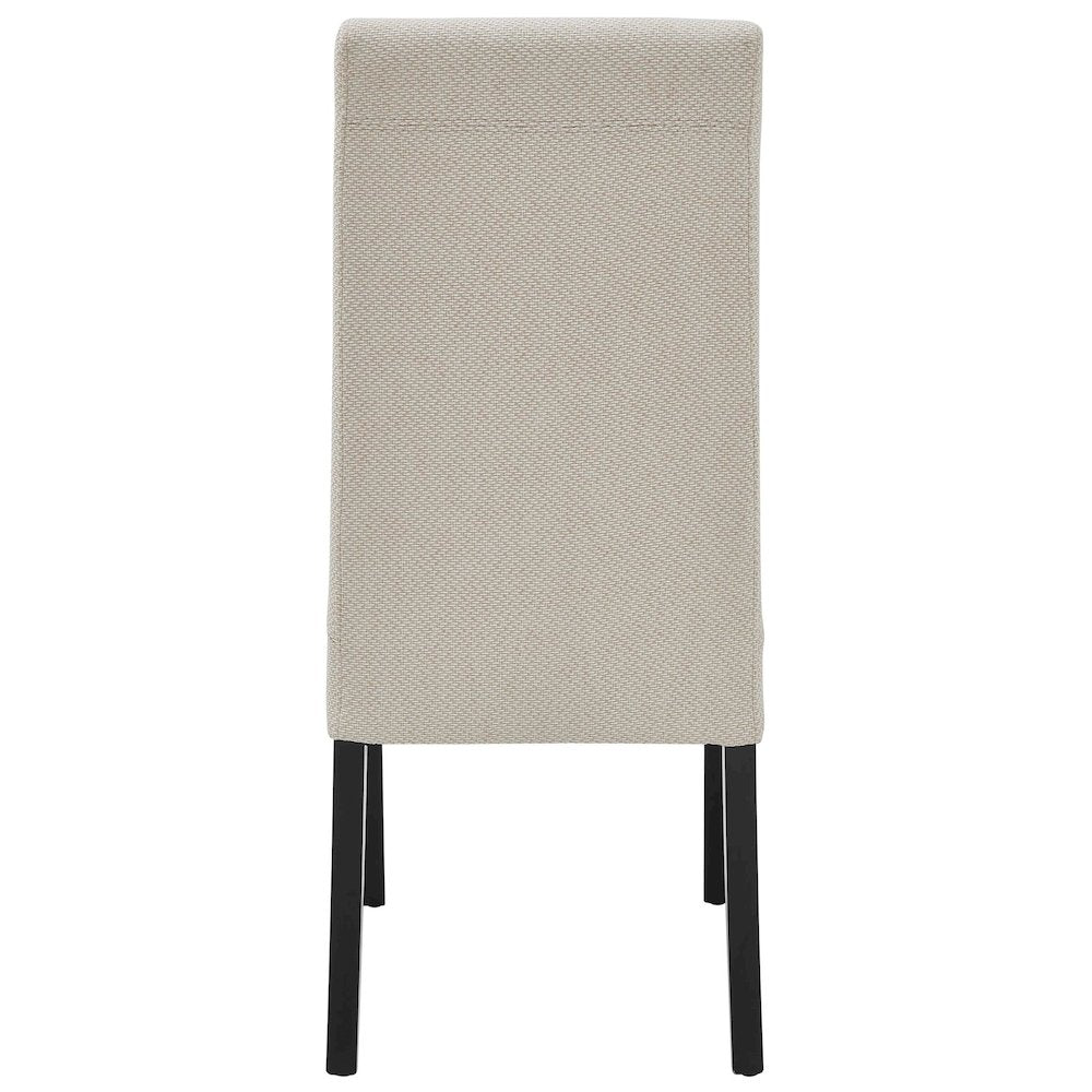 Valencia Fabric Dining Side Chair, (Set of 2)