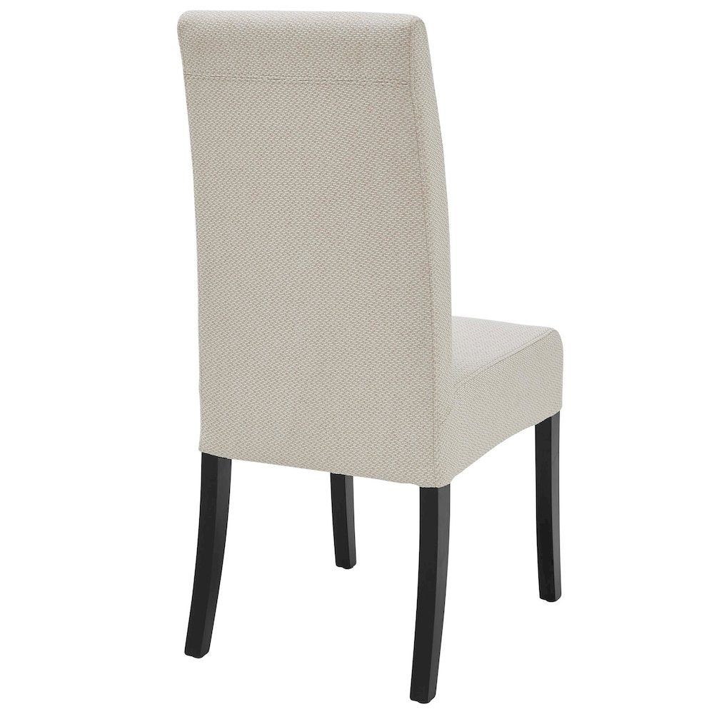 Valencia Fabric Dining Side Chair, (Set of 2)