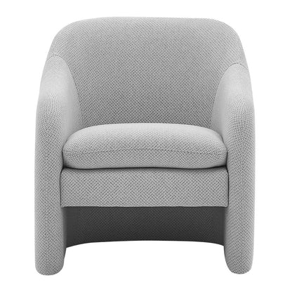 Zella Fabric Accent Arm Chair