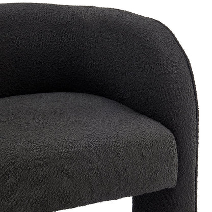 Matteo Boucle Accent Arm Chair