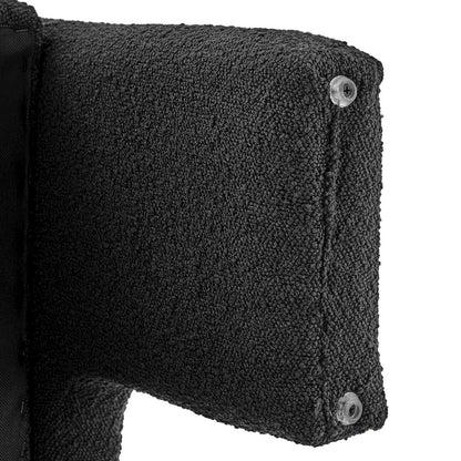 Matteo Boucle Accent Arm Chair