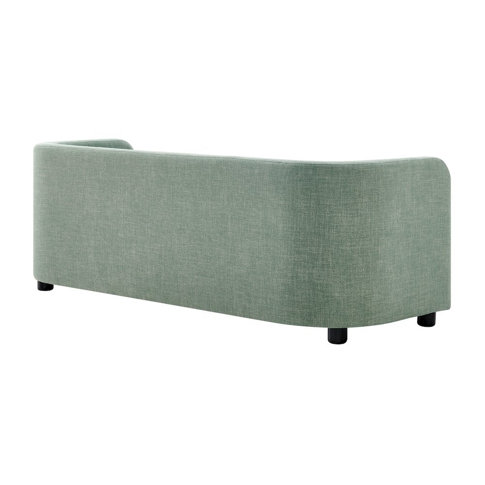 Wendy Linen Storage Bench