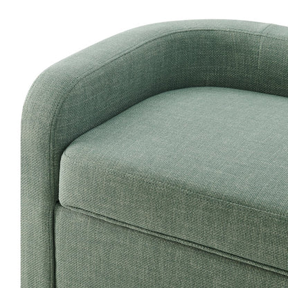 Wendy Linen Storage Bench