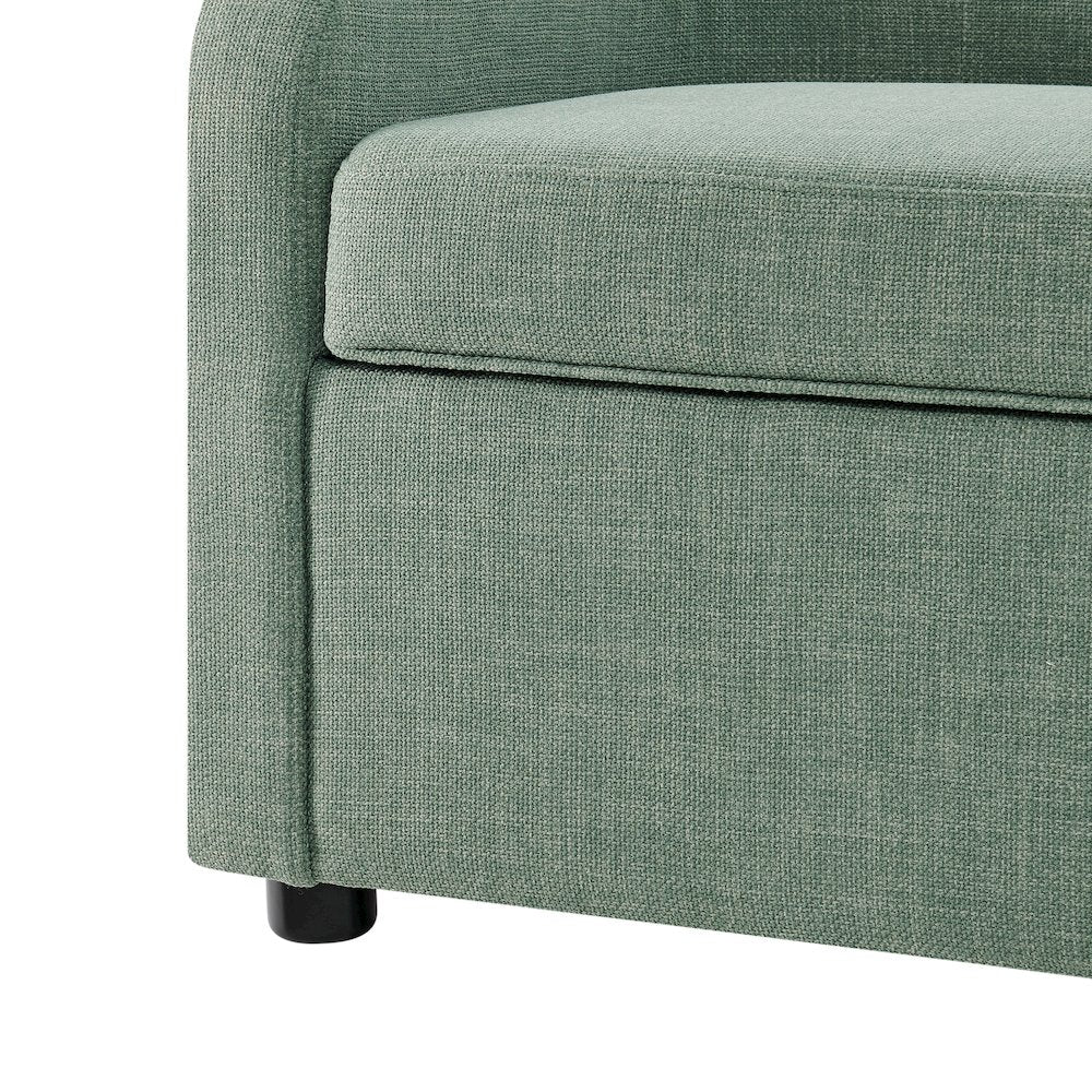 Wendy Linen Storage Bench