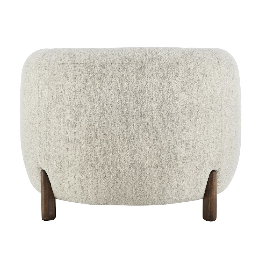 Cordelia Boucle Accent Arm Chair