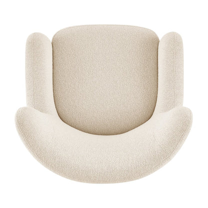 Tiffany Boucle Accent Arm Chair