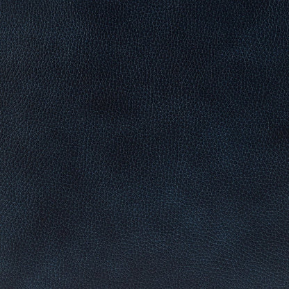 Tiffany Top Grain Leather Accent Arm Chair