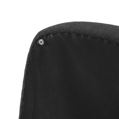 Carlese Boucle Big Ottoman