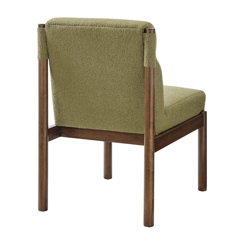 Micah Boucle Dining Side Chair