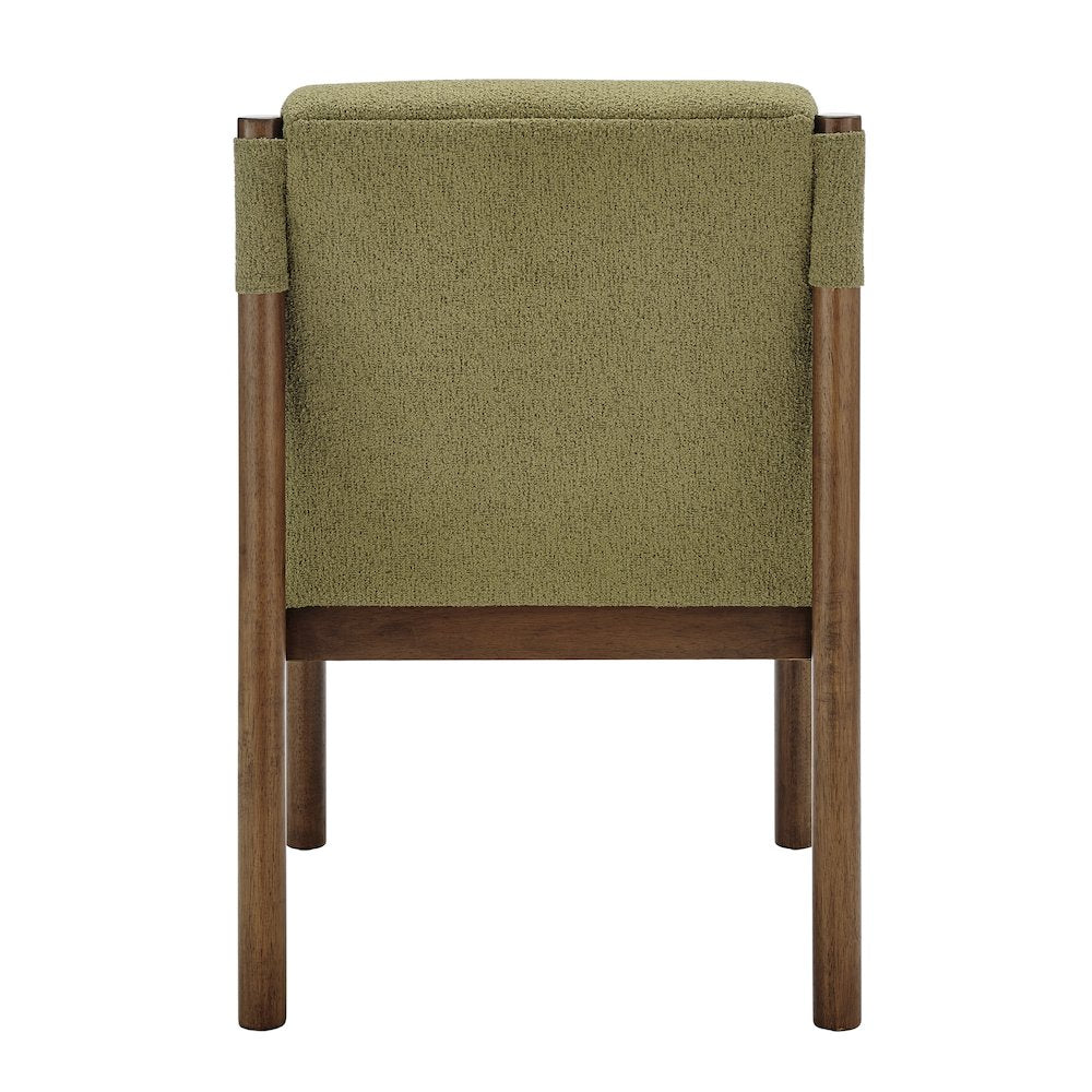 Micah Boucle Dining Side Chair