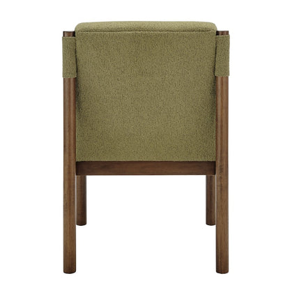 Micah Boucle Dining Side Chair