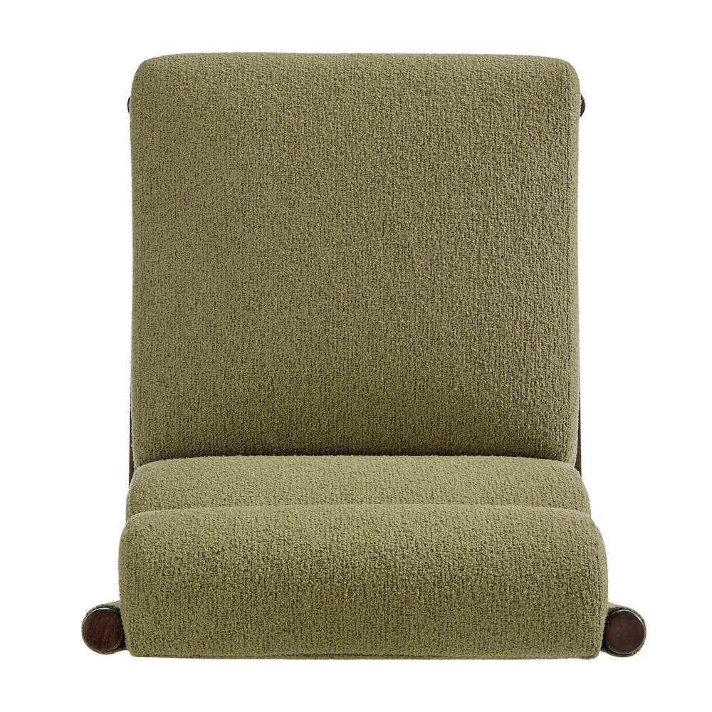 Micah Boucle Dining Side Chair