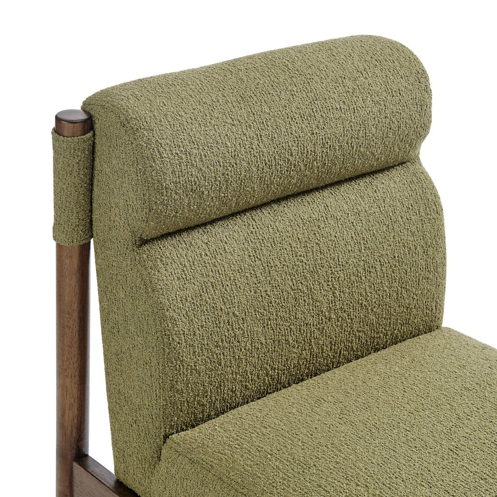 Micah Boucle Dining Side Chair