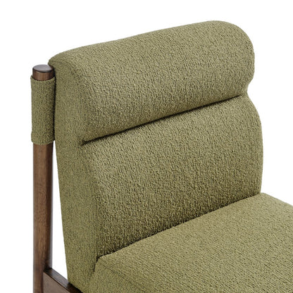 Micah Boucle Dining Side Chair