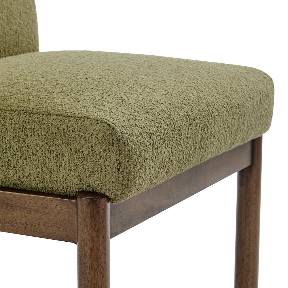 Micah Boucle Dining Side Chair