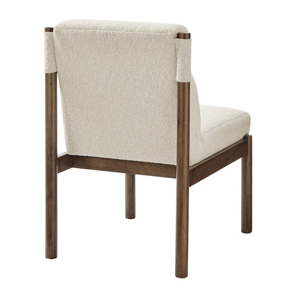 Micah Boucle Dining Side Chair