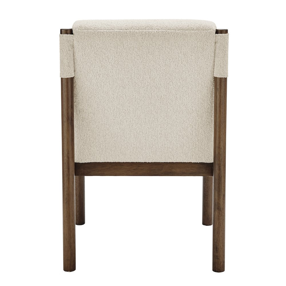 Micah Boucle Dining Side Chair