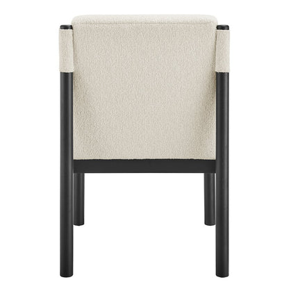 Micah Boucle Dining Side Chair