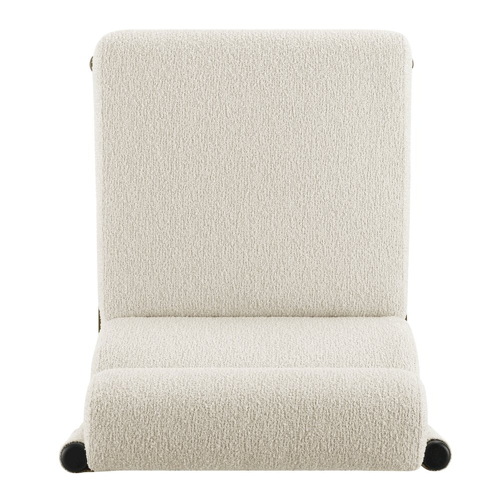 Micah Boucle Dining Side Chair
