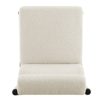 Micah Boucle Dining Side Chair