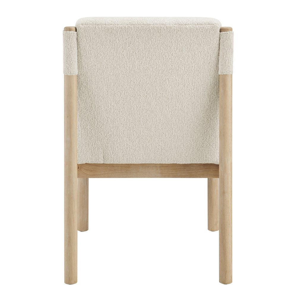 Micah Boucle Dining Side Chair