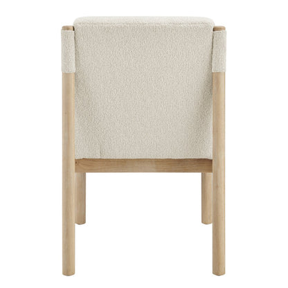 Micah Boucle Dining Side Chair