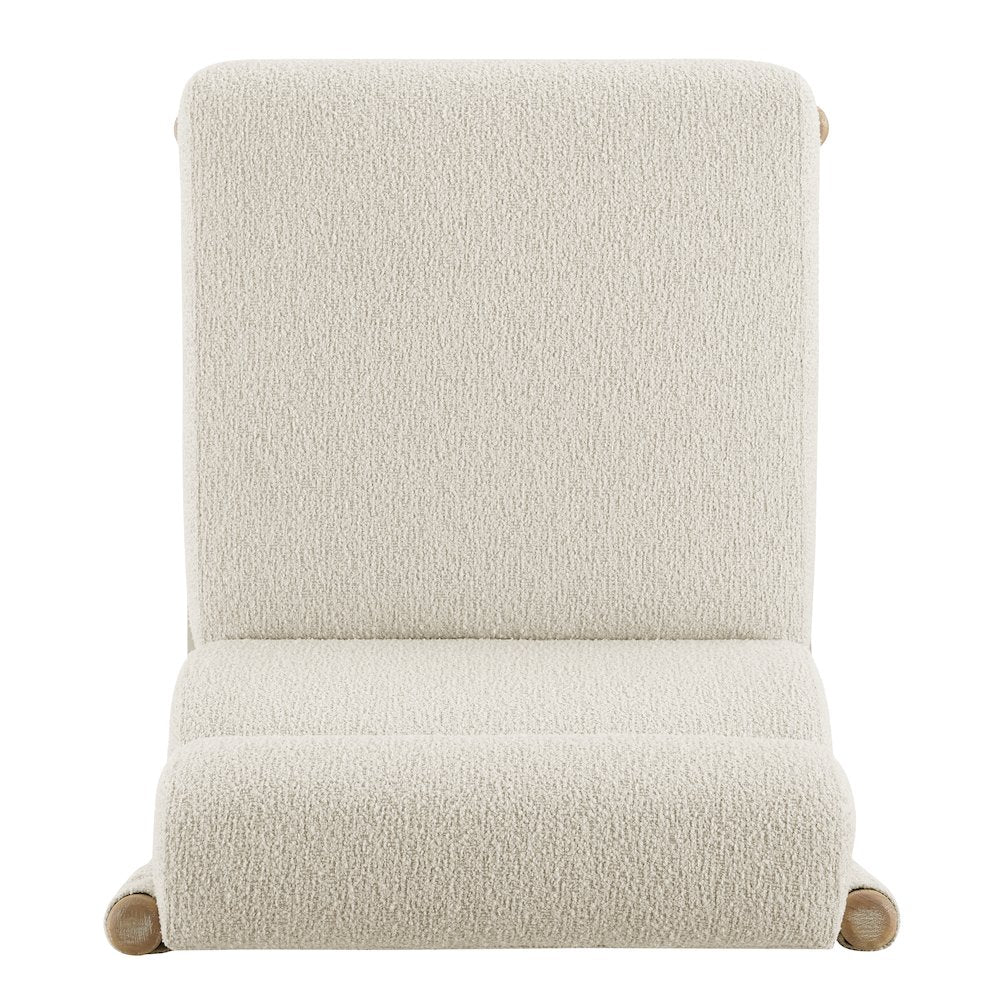 Micah Boucle Dining Side Chair