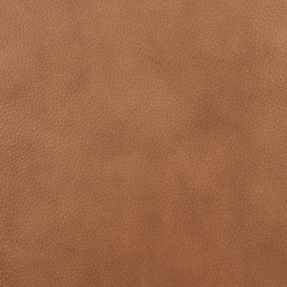 Walsh Top Grain Leather Swivel Accent Arm Chair