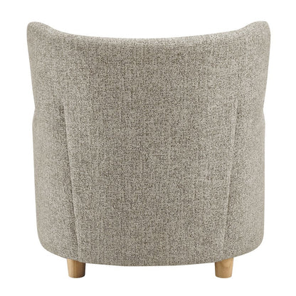 Tiffany Accent Chair - Nexa Green Chenille