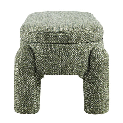Bowden Bench - Salzburg Green Chenille