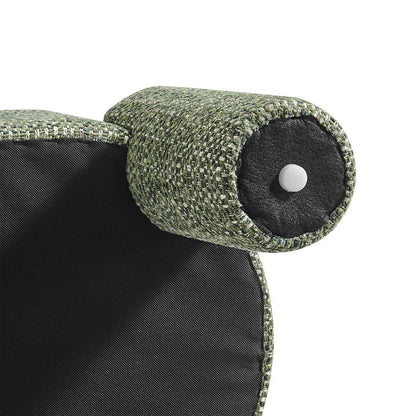 Bowden Bench - Salzburg Green Chenille