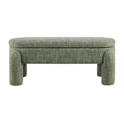 Bowden Bench - Salzburg Green Chenille