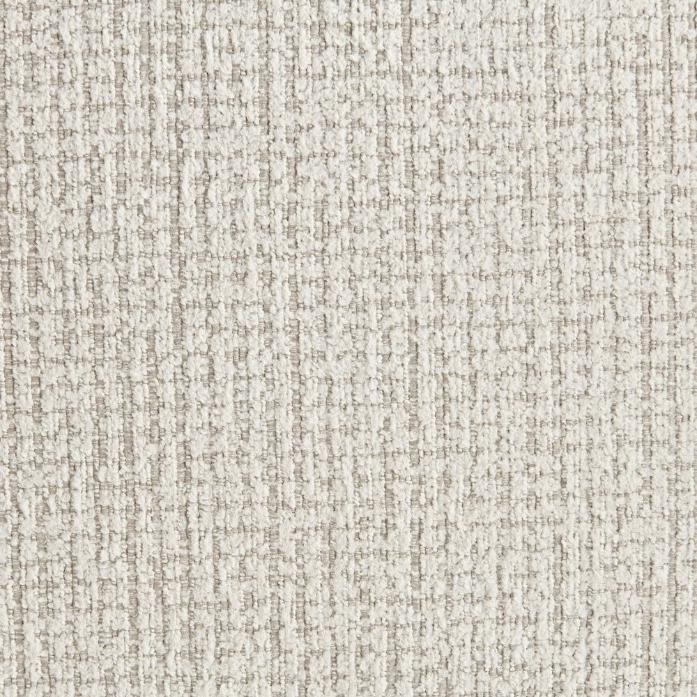 Zia Swivel Accent Chair - Mila Ivory
