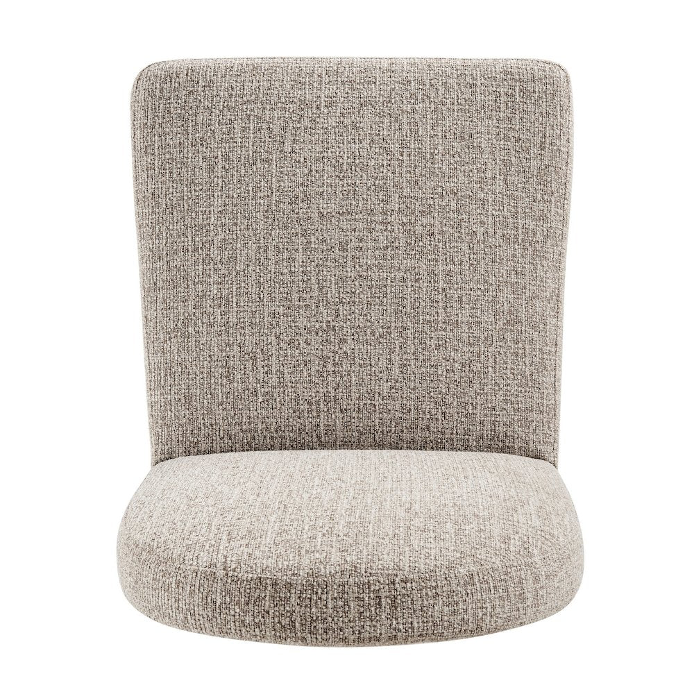 Vano Dining Side Chair - Nara Sand Chenille