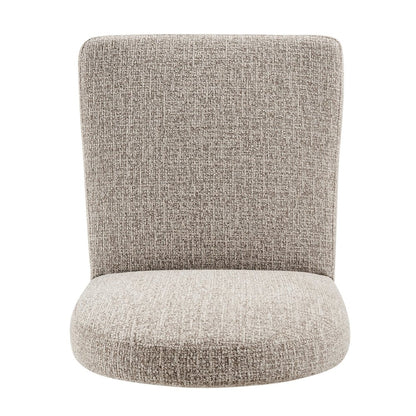 Vano Dining Side Chair - Nara Sand Chenille