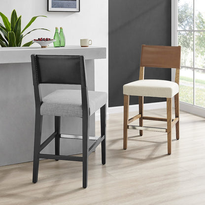 Kylo PU/Fabric Counter Stool