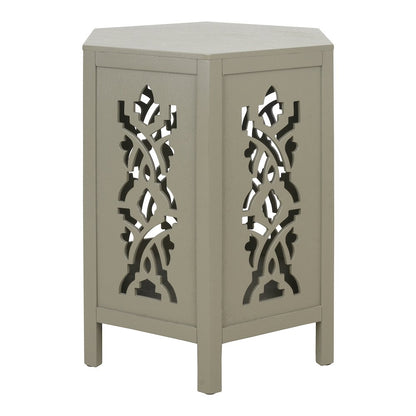 Seema Accent Table - Sage Green