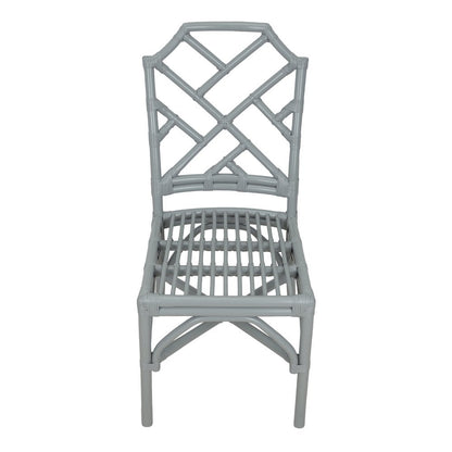 Kara Rattan Chair, (Set of 2)