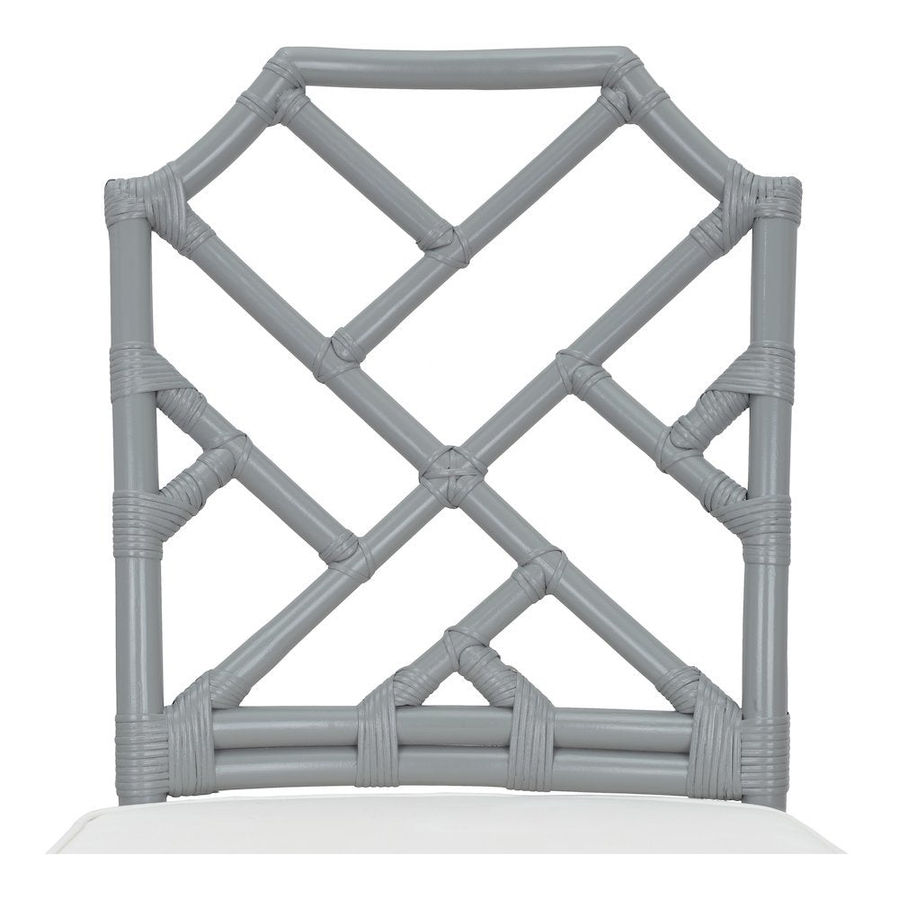 Kara Rattan Chair, (Set of 2)