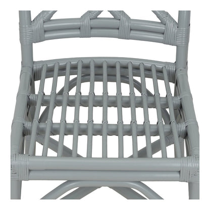 Kara Rattan Chair, (Set of 2)