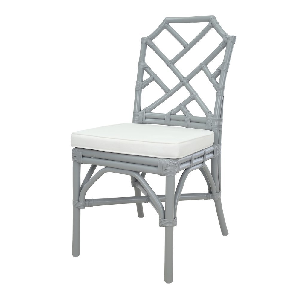 Kara Rattan Chair, (Set of 2)