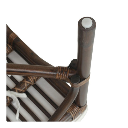 Kara Rattan Chair, (Set of 2)