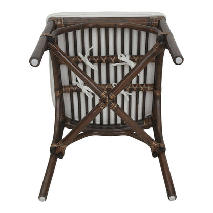 Kara Rattan Chair, (Set of 2)