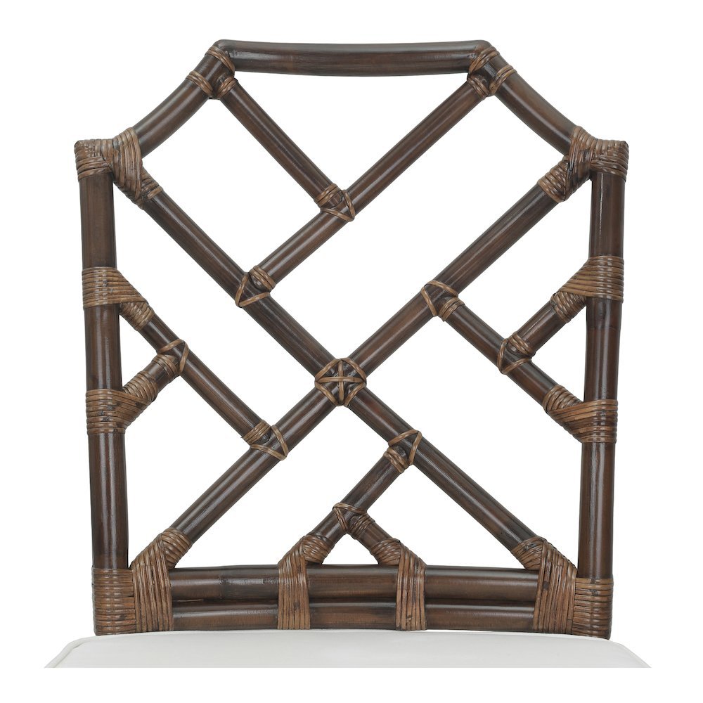 Kara Rattan Chair, (Set of 2)