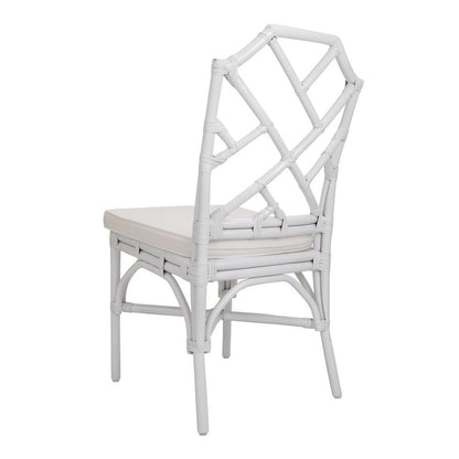 Kara Rattan Chair, (Set of 2)