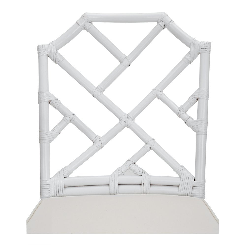 Kara Rattan Chair, (Set of 2)