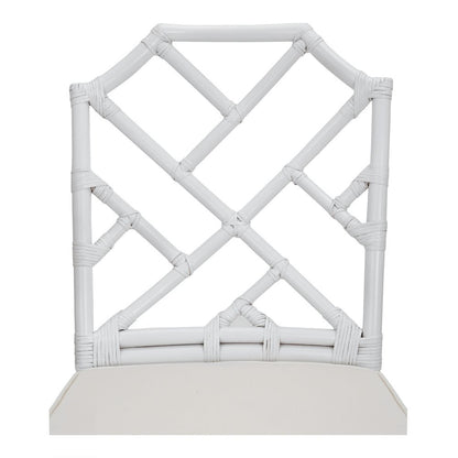 Kara Rattan Chair, (Set of 2)