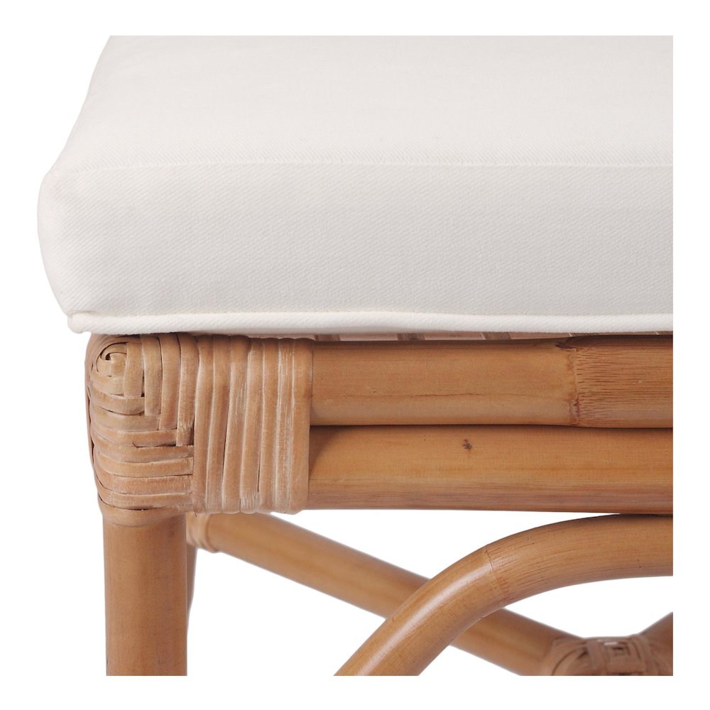 Tatum Rattan Side Chair, (Set of 2)